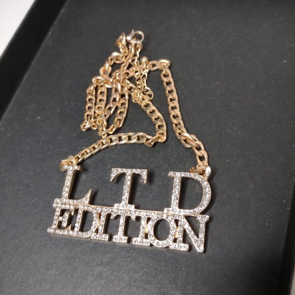 22 Inch LTD Edition Necklace - Picture 9 of 10